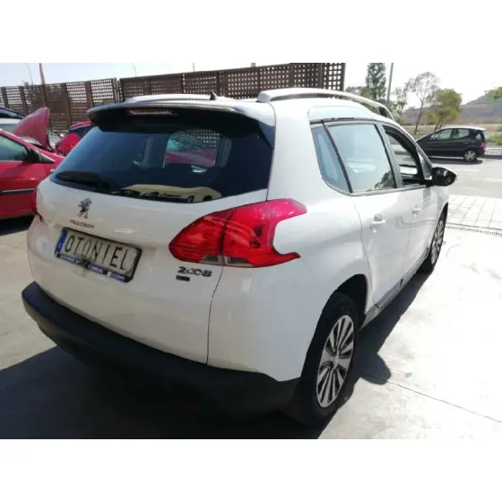 PEUGEOT 2008 (--.2013->) '2014 STYLE BLANCO