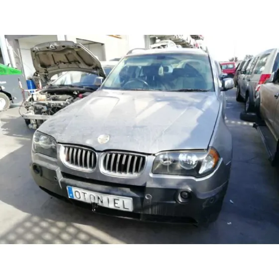 BMW X3 (E83) '2006 2.0I GRIS PLATA
