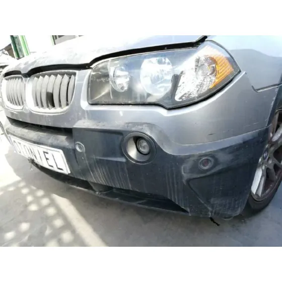 BMW X3 (E83) '2006 2.0I GRIS PLATA
