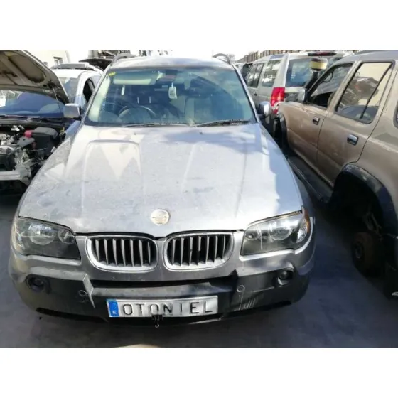 BMW X3 (E83) '2006 2.0I GRIS PLATA
