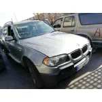 BMW X3 (E83) '2006 2.0I GRIS PLATA
