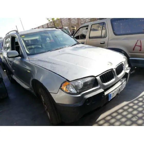 BMW X3 (E83) '2006 2.0I GRIS PLATA