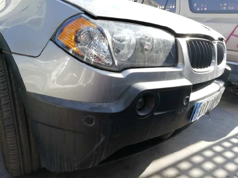 BMW X3 (E83) '2006 2.0I GRIS PLATA
