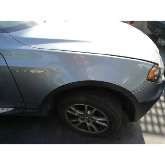 BMW X3 (E83) '2006 2.0I GRIS PLATA