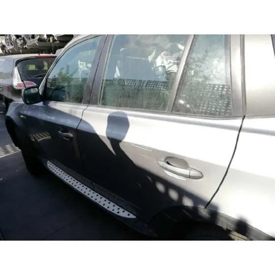 BMW X3 (E83) '2006 2.0I GRIS PLATA