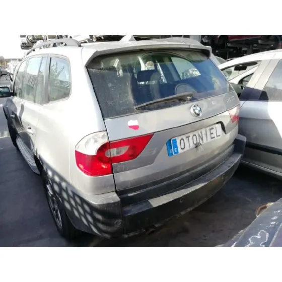BMW X3 (E83) '2006 2.0I GRIS PLATA