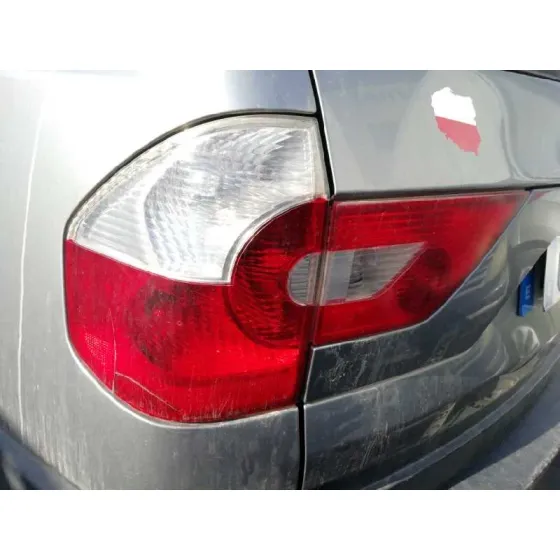 BMW X3 (E83) '2006 2.0I GRIS PLATA
