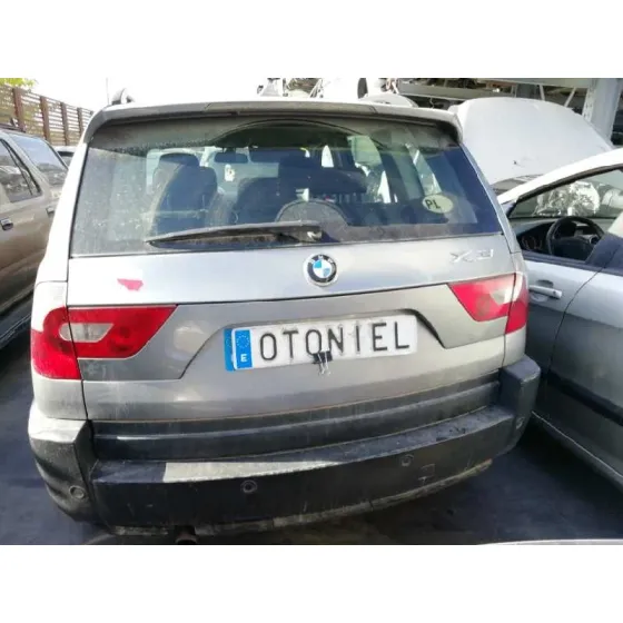 BMW X3 (E83) '2006 2.0I GRIS PLATA