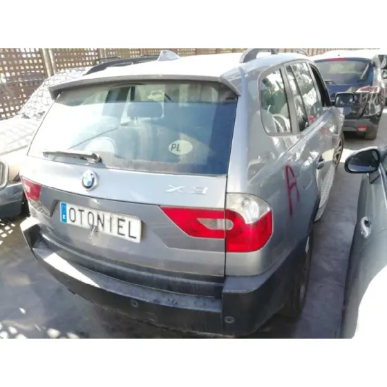 BMW X3 (E83) '2006 2.0I GRIS PLATA