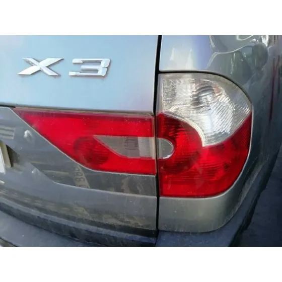 BMW X3 (E83) '2006 2.0I GRIS PLATA