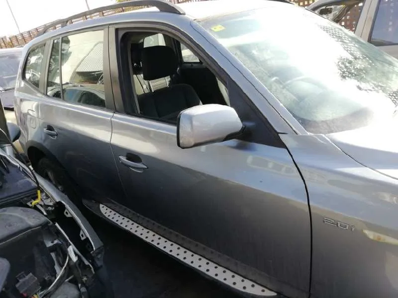 BMW X3 (E83) '2006 2.0I GRIS PLATA