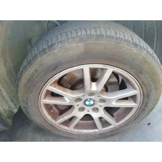 BMW X3 (E83) '2006 2.0I GRIS PLATA