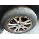 BMW X3 (E83) '2006 2.0I GRIS PLATA