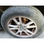 BMW X3 (E83) '2006 2.0I GRIS PLATA