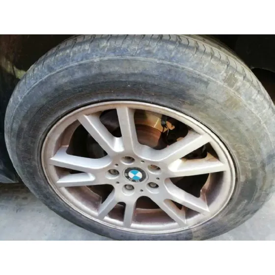 BMW X3 (E83) '2006 2.0I GRIS PLATA