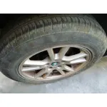 BMW X3 (E83) '2006 2.0I GRIS PLATA