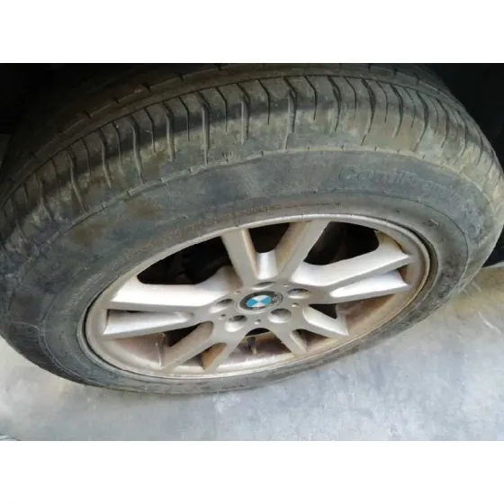 BMW X3 (E83) '2006 2.0I GRIS PLATA