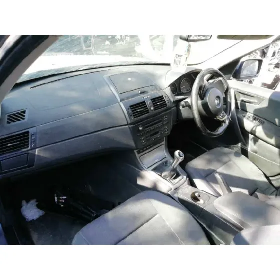 BMW X3 (E83) '2006 2.0I GRIS PLATA