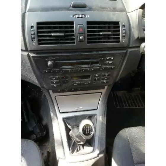 BMW X3 (E83) '2006 2.0I GRIS PLATA