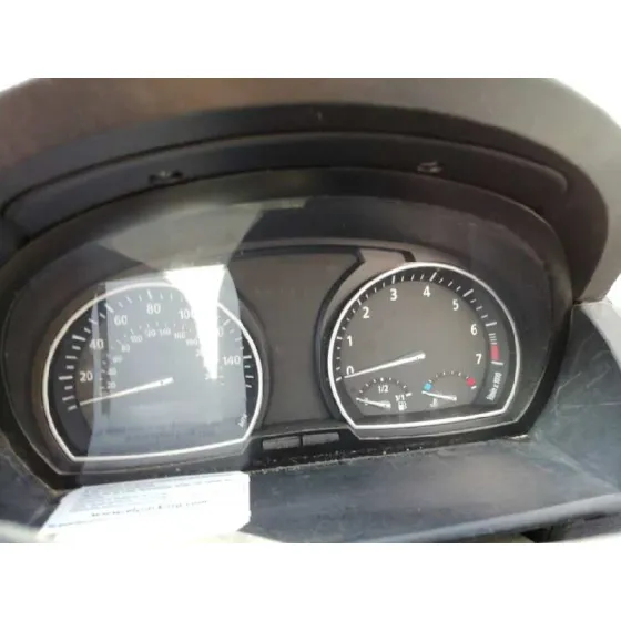 BMW X3 (E83) '2006 2.0I GRIS PLATA