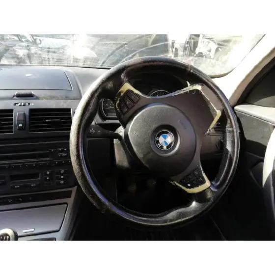 BMW X3 (E83) '2006 2.0I GRIS PLATA