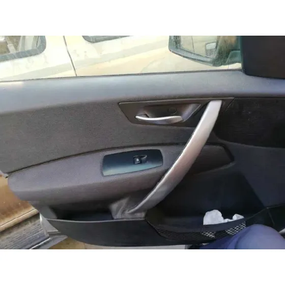 BMW X3 (E83) '2006 2.0I GRIS PLATA