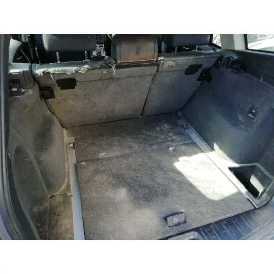 BMW X3 (E83) '2006 2.0I GRIS PLATA