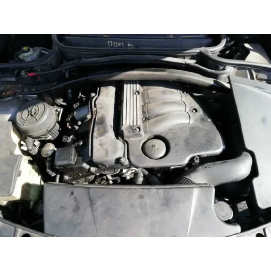 BMW X3 (E83) '2006 2.0I GRIS PLATA