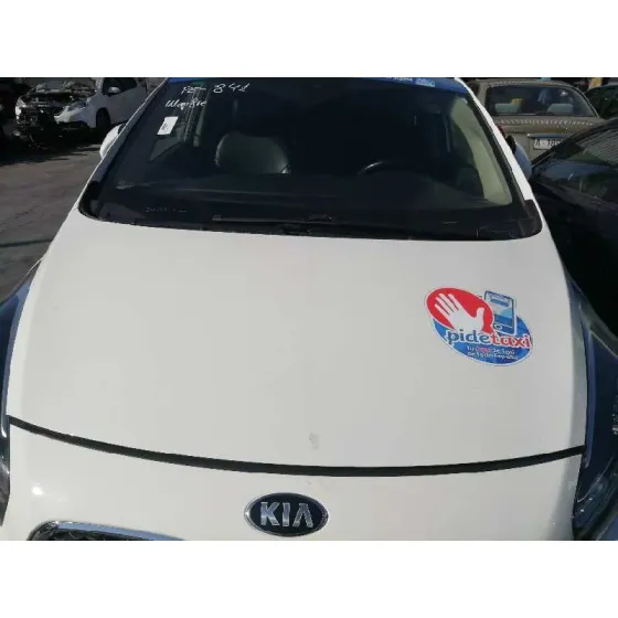 KIA CARENS ( ) '2016 BASIC BLANCO