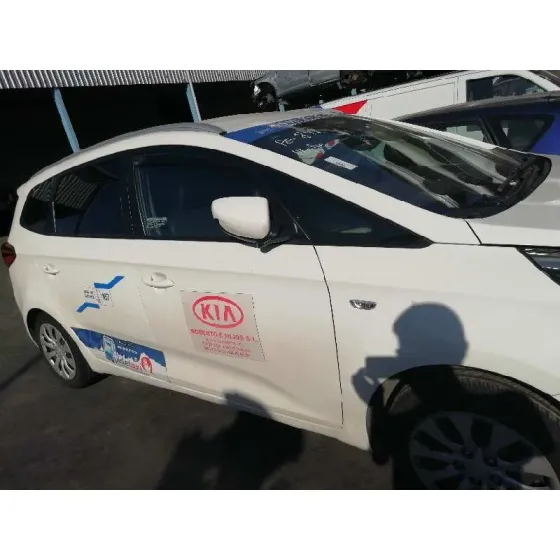 KIA CARENS ( ) '2016 BASIC BLANCO