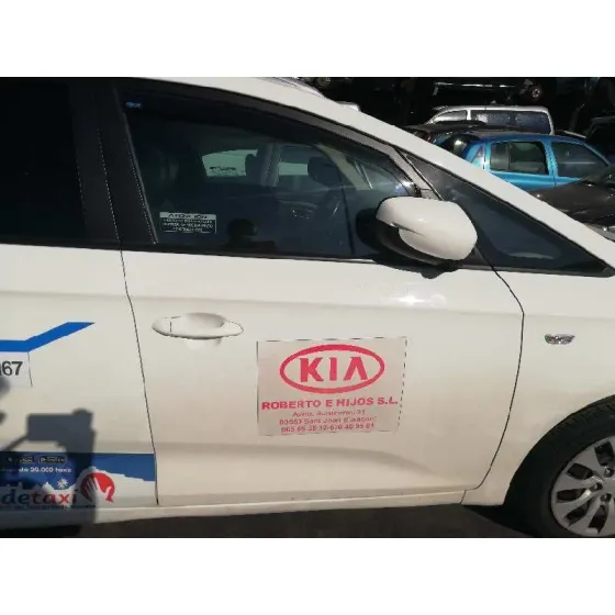 KIA CARENS ( ) '2016 BASIC BLANCO