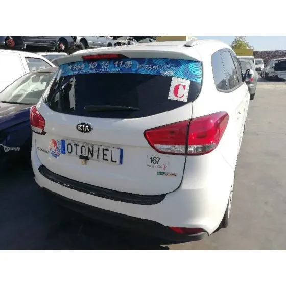 KIA CARENS ( ) '2016 BASIC BLANCO
