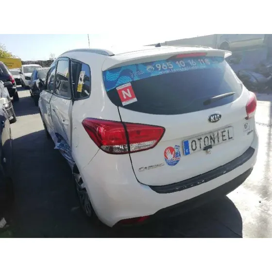 KIA CARENS ( ) '2016 BASIC BLANCO