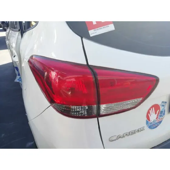 KIA CARENS ( ) '2016 BASIC BLANCO