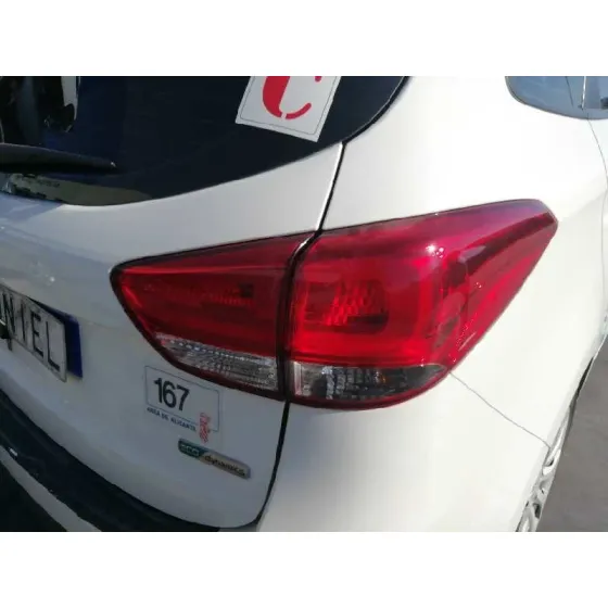 KIA CARENS ( ) '2016 BASIC BLANCO