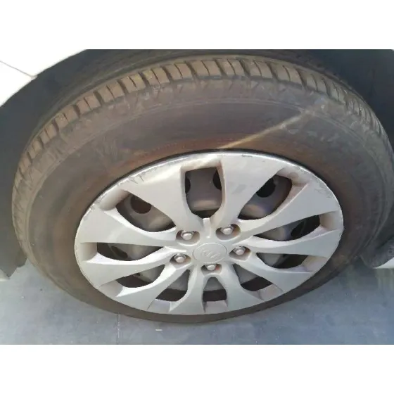 KIA CARENS ( ) '2016 BASIC BLANCO