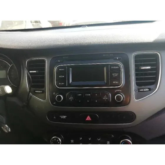 KIA CARENS ( ) '2016 BASIC BLANCO