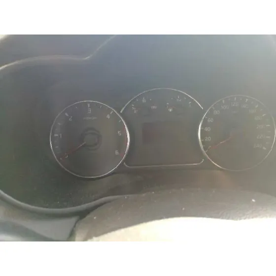 KIA CARENS ( ) '2016 BASIC BLANCO