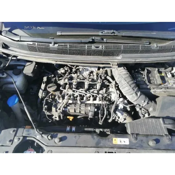 KIA CARENS ( ) '2016 BASIC BLANCO