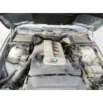 BMW SERIE 5 BERLINA (E39) BMW SERIE 5 BERLINA (E39) '2002 2.5 24V TURBODIESEL CAT GRIS AZULADO 1995