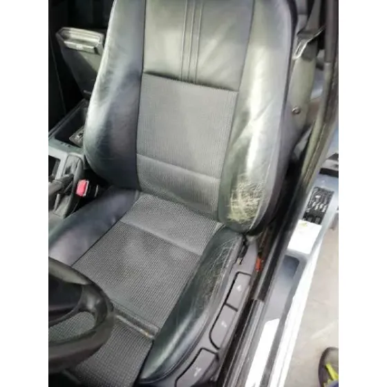BMW SERIE 5 BERLINA (E39) '2002 2.5 24V TURBODIESEL CAT GRIS AZULADO