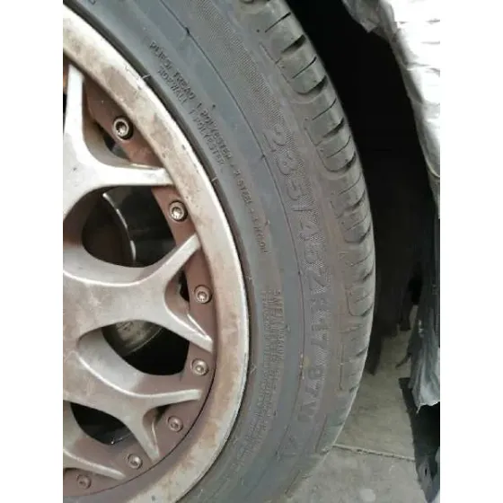 BMW SERIE 5 BERLINA (E39) '2002 2.5 24V TURBODIESEL CAT GRIS AZULADO