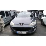 PEUGEOT 407 PEUGEOT 407 '2004 ST CONFORT GRIS OSCURO 2004