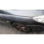 PEUGEOT 407 PEUGEOT 407 '2004 ST CONFORT GRIS OSCURO 2004