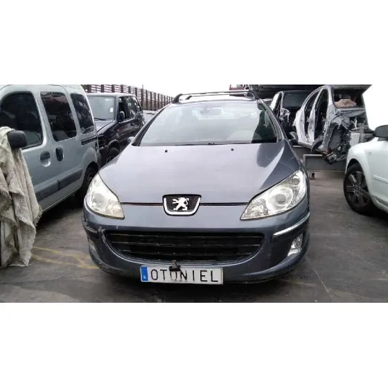 PEUGEOT 407 '2004 ST CONFORT GRIS OSCURO