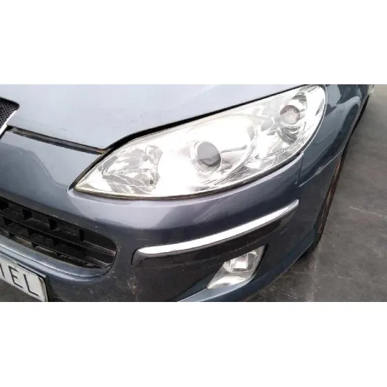 PEUGEOT 407 '2004 ST CONFORT GRIS OSCURO