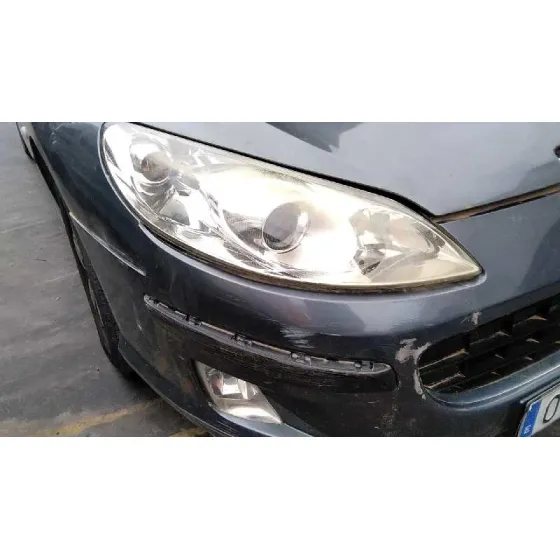 PEUGEOT 407 '2004 ST CONFORT GRIS OSCURO