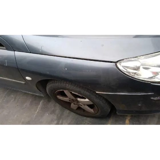 PEUGEOT 407 '2004 ST CONFORT GRIS OSCURO
