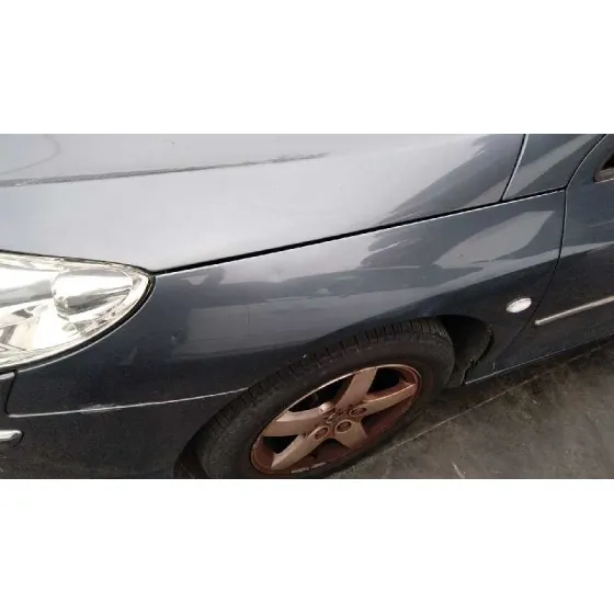 PEUGEOT 407 '2004 ST CONFORT GRIS OSCURO