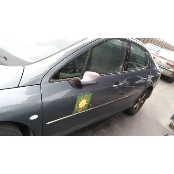 PEUGEOT 407 '2004 ST CONFORT GRIS OSCURO